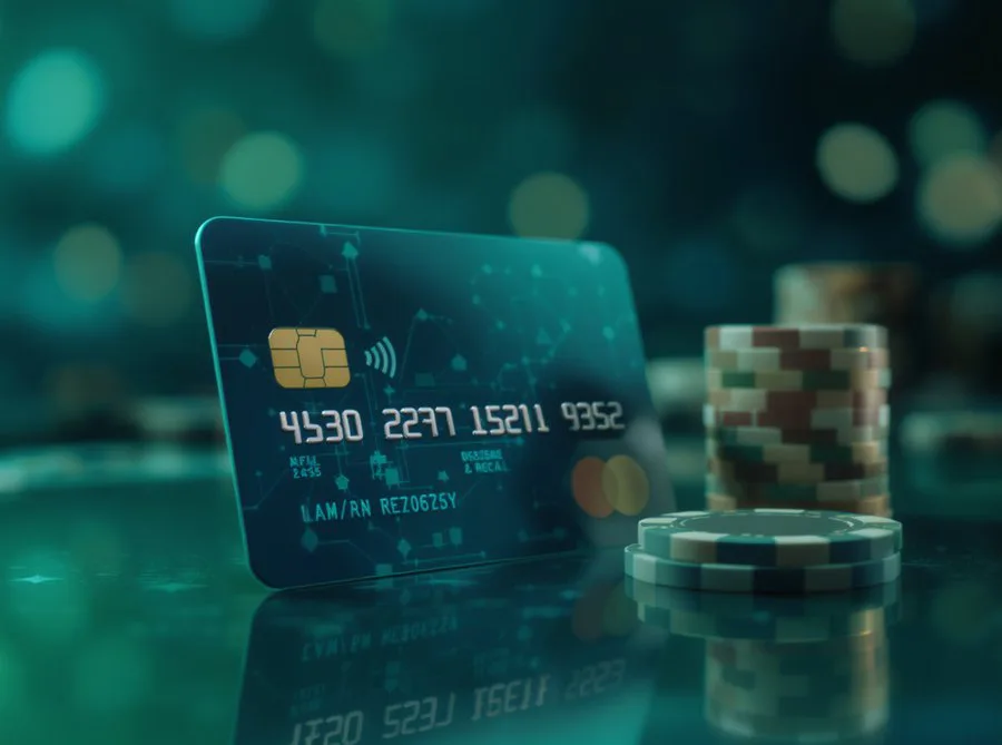 新規オンラインカジノのライセンス実在確認とデビット入金テストのイメージ